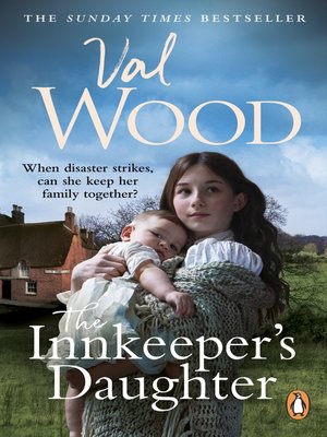 cover image of The Innkeeper's Daughter